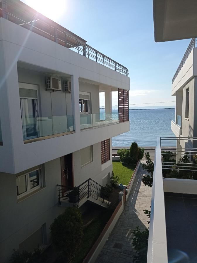 沃洛斯Amare Luxury Living别墅 外观 照片