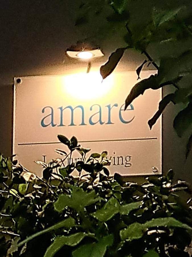 沃洛斯Amare Luxury Living别墅 外观 照片