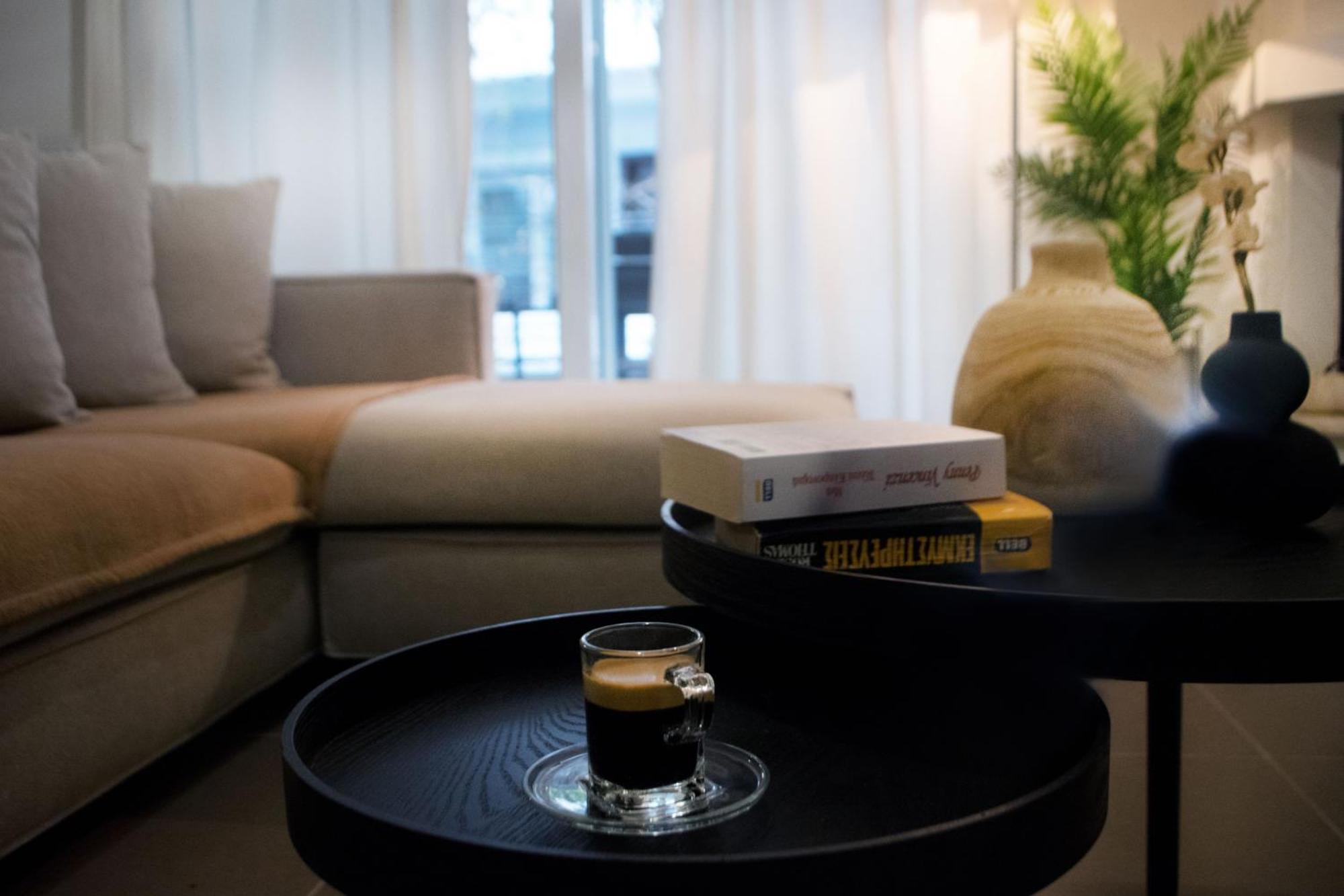 沃洛斯Amare Luxury Living别墅 外观 照片